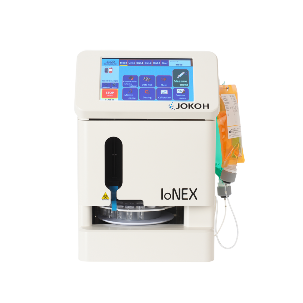 Jokoh - Ionex 1